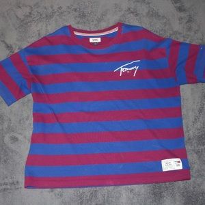 Tommy Jeans Striped T-Shirt